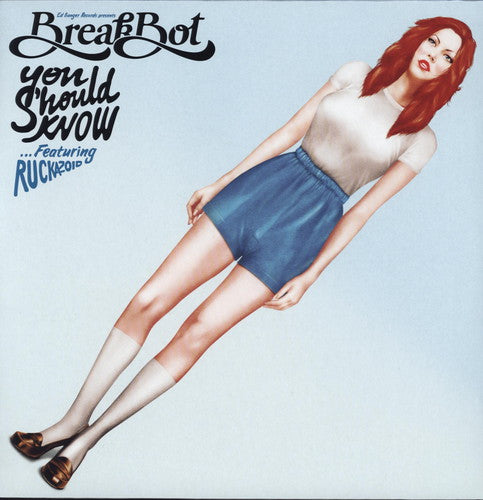 Breakbot: You Should Know