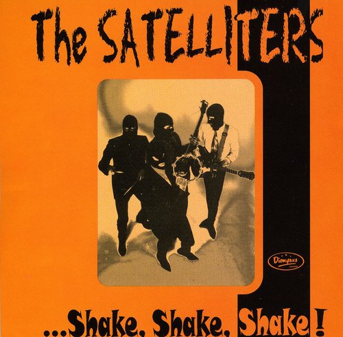 Satelliters: Shake Shake Shake