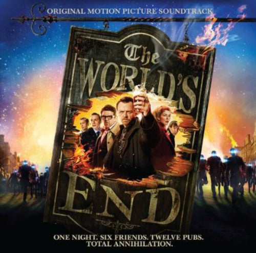 World's End / O.S.T.: World's End (Original Soundtrack)