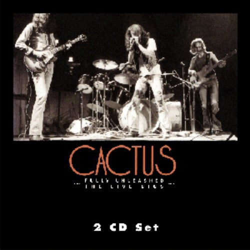 Cactus: Fully Unleashed: Live Gigs 1