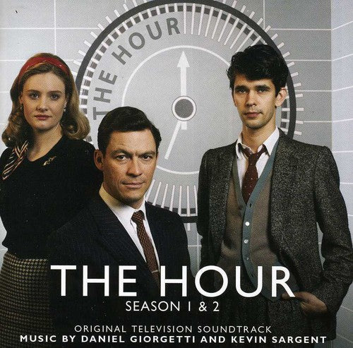 Giorgetti, Daniel/Kevin Sargent: Giorgetti, Daniel/Kevin Sargent : Hour Season: Vol. 1-2