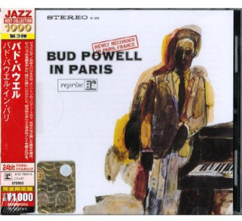 Powell, Bud: Powell, Bud : Bud Powell in Paris