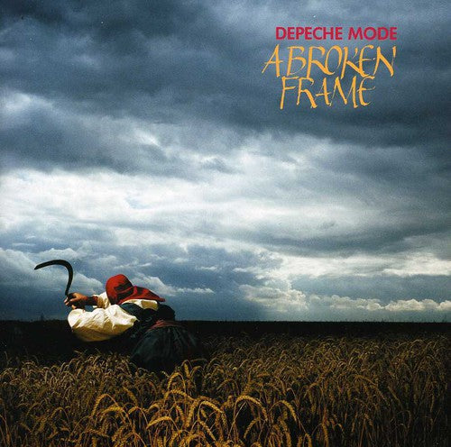 Depeche Mode: Depeche Mode : Broken Frame