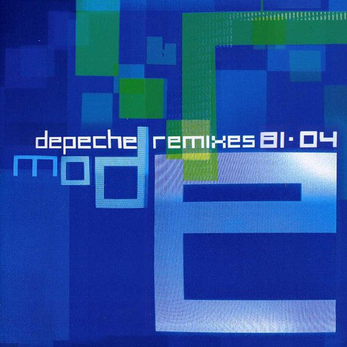 Depeche Mode: Depeche Mode : Remixes 81·04