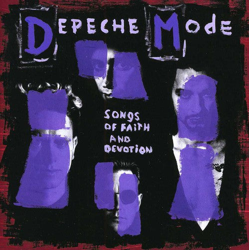 Depeche Mode: Depeche Mode : Songs of Faith & Devotion