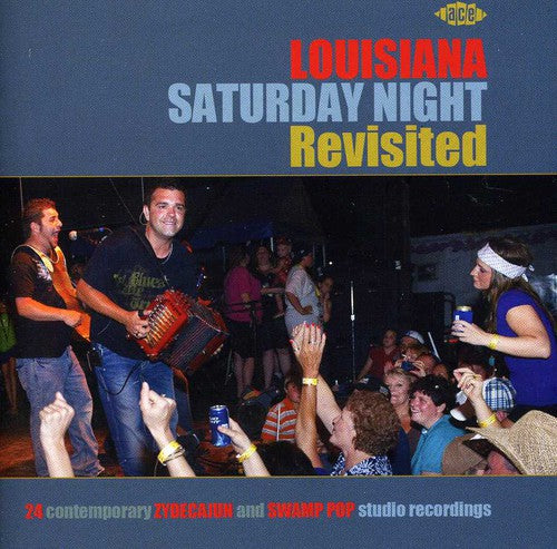 Louisiana Saturday Night Revisited / Various: Louisiana Saturday Night Revisited / Various