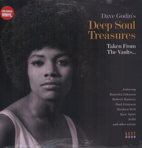 Dave Godin's Deep Soul Treasures / Various: Dave Godin's Deep Soul Treasures / Various