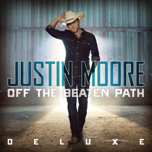 Moore, Justin: Off The Beaten Path