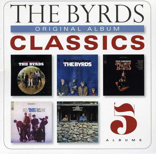 Byrds: Original Album Classics