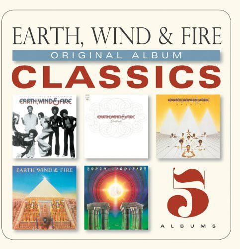 Earth Wind & Fire: Original Album Classics