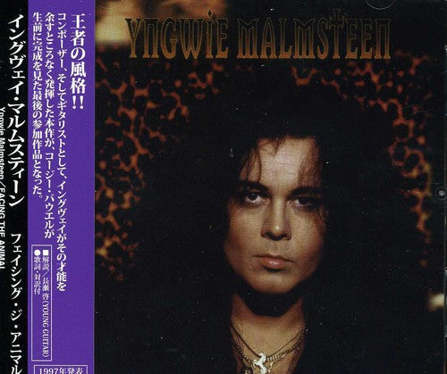 Malmsteen, Yngwie: Facing the Animal