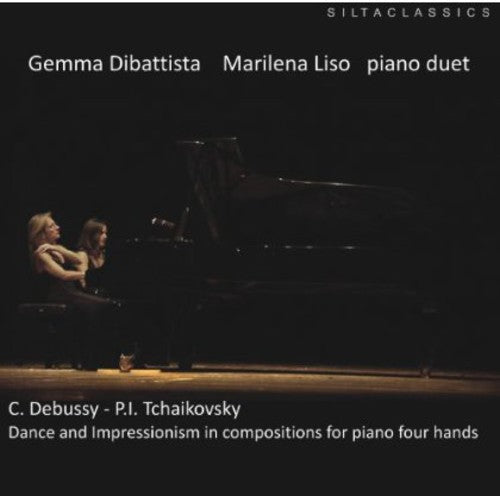 Di Battista, Gemma & Liso Marilena: Piano Dues