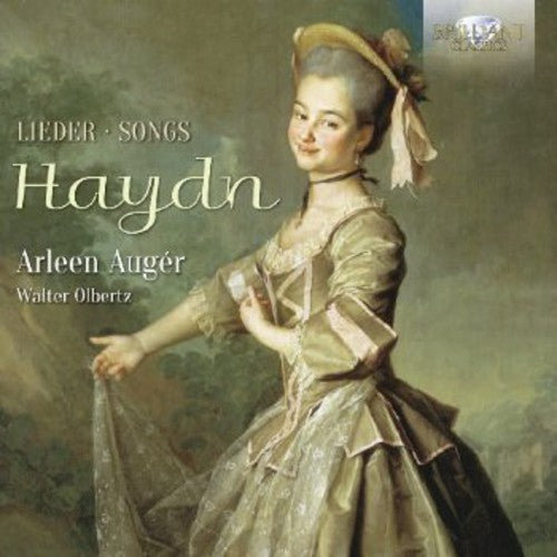 Haydn / Auger / Olbertz: Songs