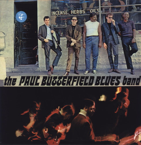 Butterfield, Paul: Paul Butterfield Blues Band