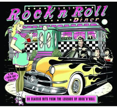 Rock 'N' Roll Diner: Rock 'N' Roll Diner