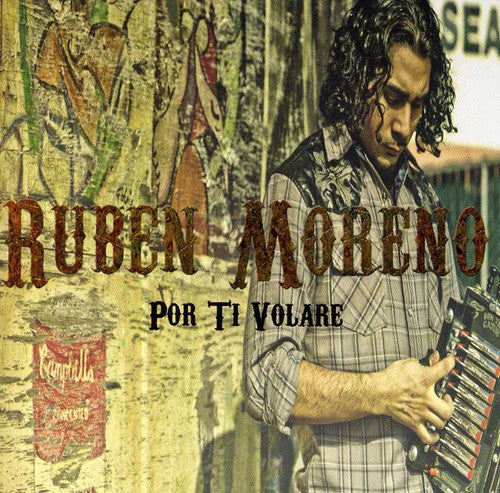 Moreno, Ruben: Por Ti Volare [For You I'll Fly]