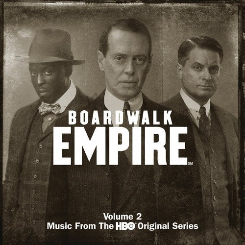 Boardwalk Empire 2: Music From HBO Series / O.S.T.: Boardwalk Empire 2: Music from Hbo Series (Original Soundtrack)