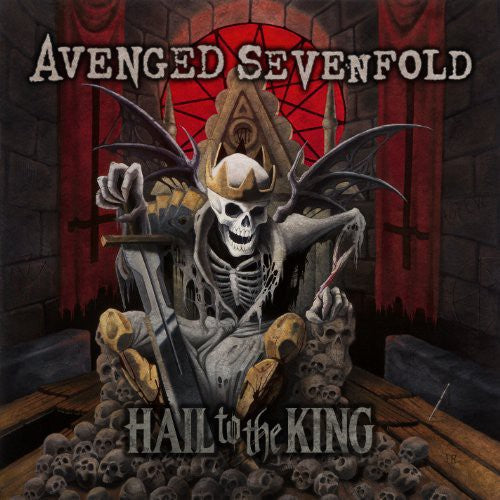 Avenged Sevenfold: Hail to the King