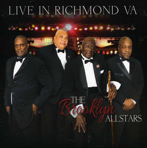 Brooklyn Allstars: Live In Richmond, VA