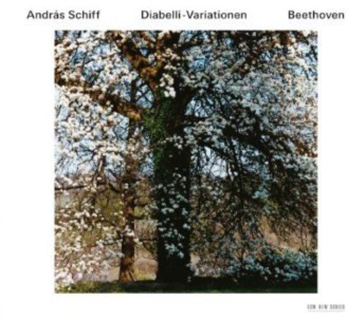 Beethoven / Schiff, Andras: Diabelli Variations