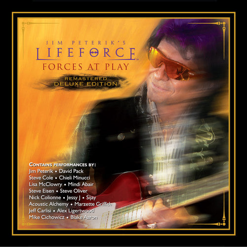 Peterik, Jim Lifeforce: Forces at Play