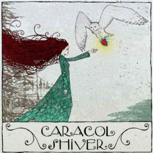 Caracol: Shiver