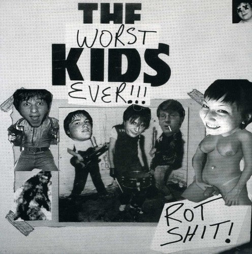 Rotshit: Worst Kids Ever