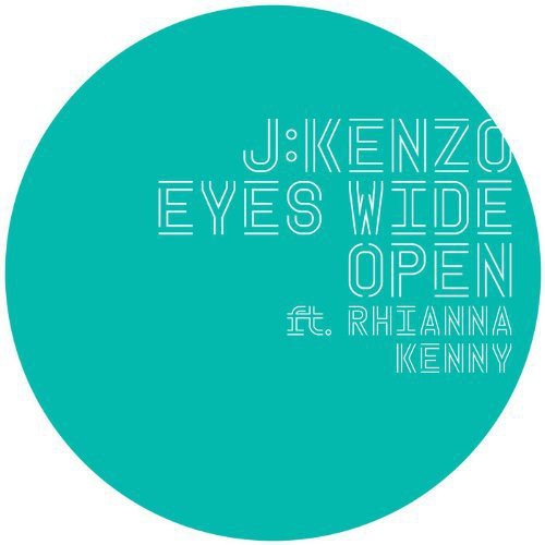 J:Kenzo: Eyes Wide Open