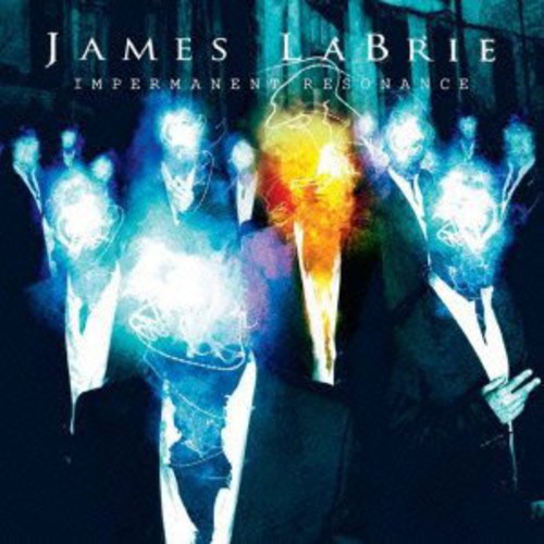 Labrie, James: Impermanent Resonance