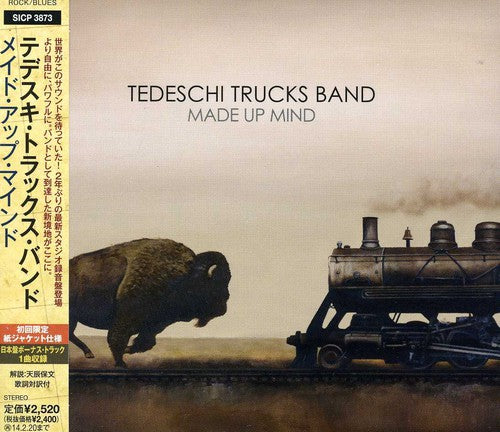 Tedeschi Trucks Band: Made Up Mind