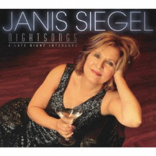 Siegel, Janis: Night Songs: Late Night Interlude