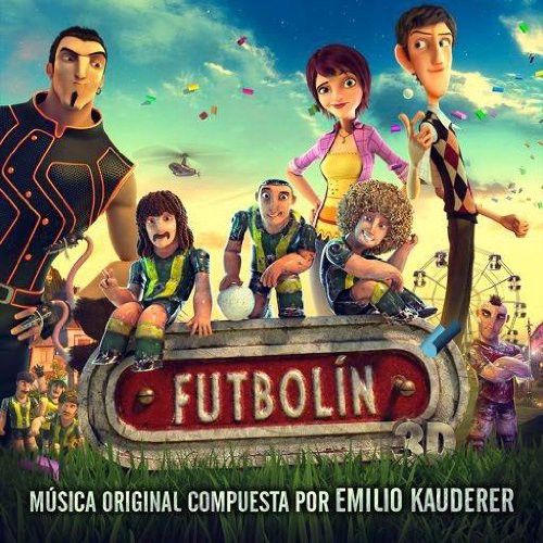 Various Artists: Metegol