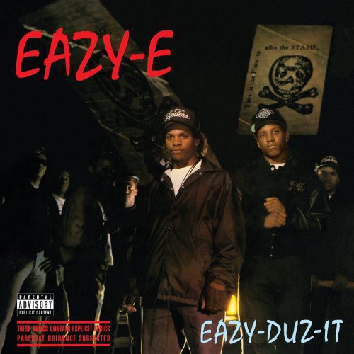 Eazy-E: Eazy Duz It