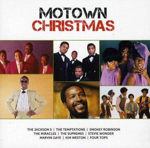 Icon: Motown Christmas / Various: Icon: Motown Christmas / Various