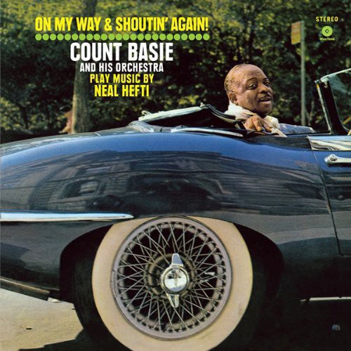 Basie, Count: On My Way & Shoutin Again