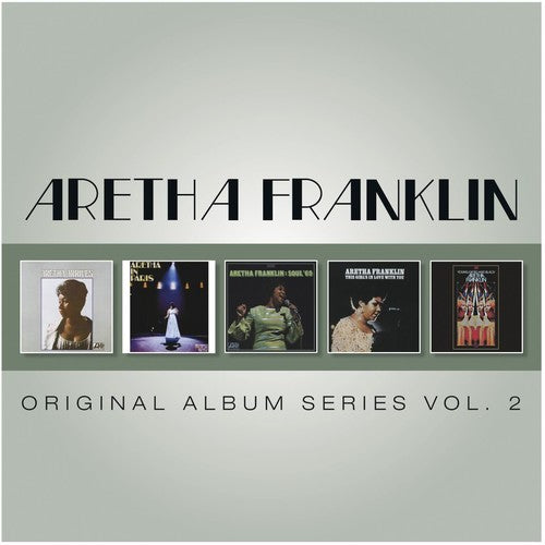 Franklin, Aretha: Original Album Series Vol. 2