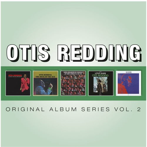 Redding, Otis: Original Album Series 2