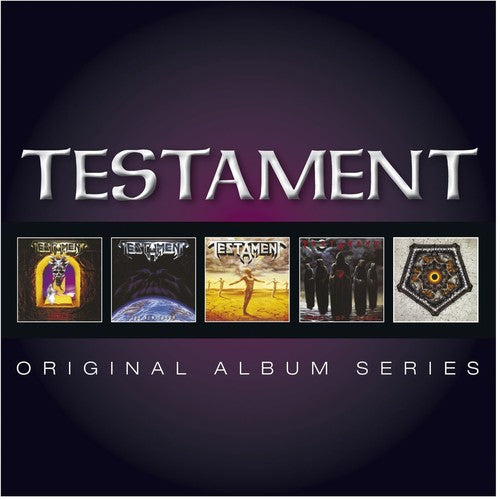 Testament: Original Album Series