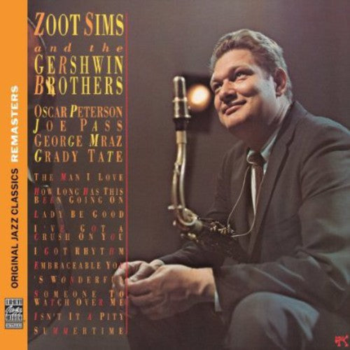 Zoot Sims: Zoot Sims & the Gershwin Brothers
