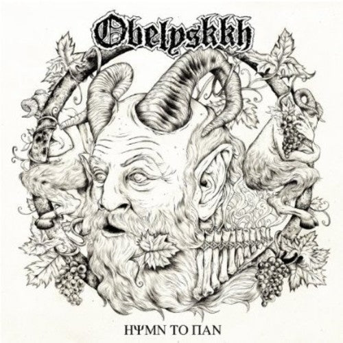 Obelyskkh: Hymn to Pan