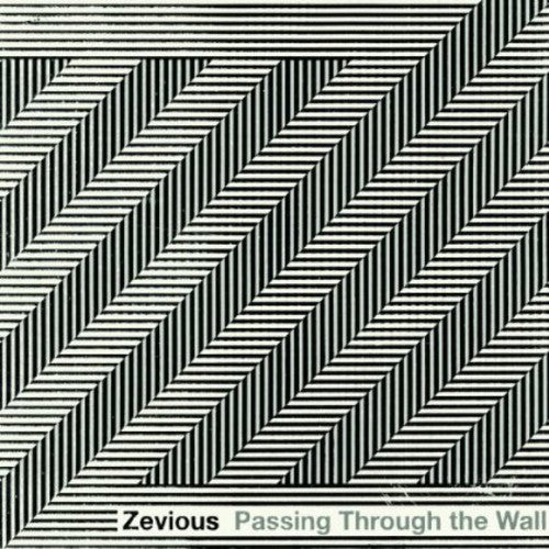 Zevious: Passing Through the Wall