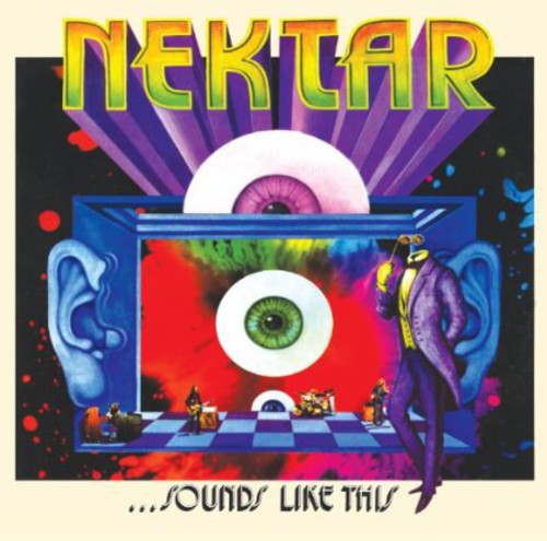 Nektar: Sounds Like This