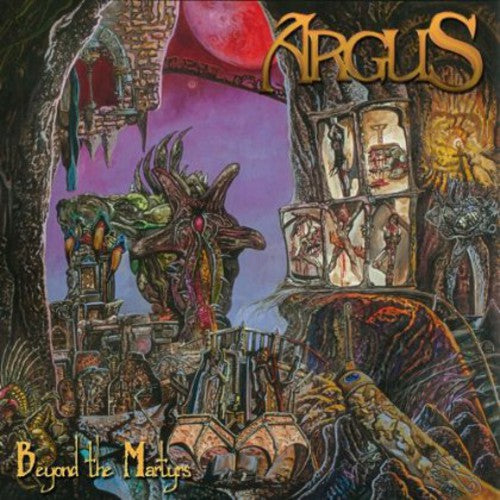 Argus: Beyond the Martyrs