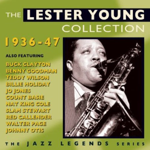 Young, Lester: Lester Young Collection 1936-47