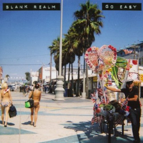 Blank Realm: Go Easy