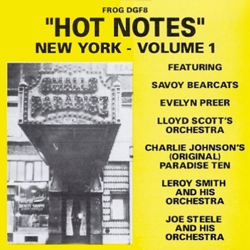 Hot Notes New York 1 / Various: Hot Notes New York 1 / Various