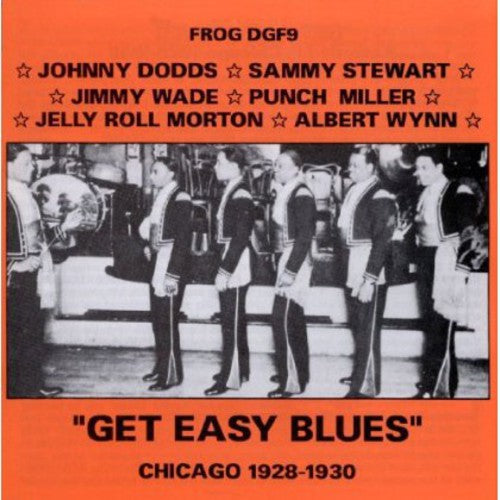 Get Easy Blues / Various: Get Easy Blues / Various