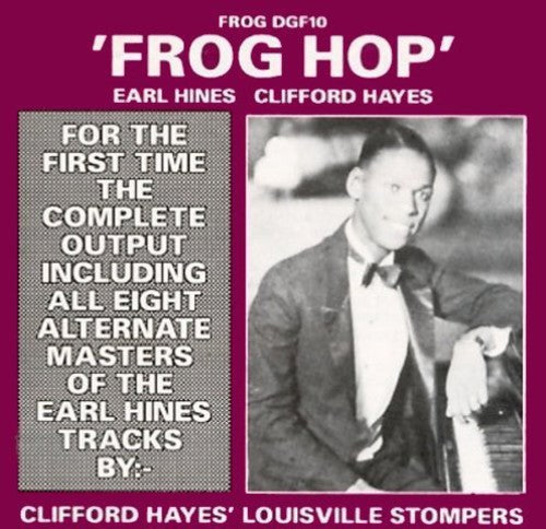 Hayes, Clifford: Frog Hop