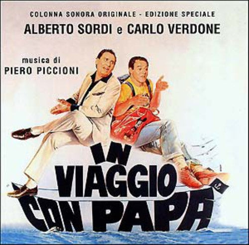 Piccioni, Piero: In Viaggio Con Papà (Original Motion Picture Soundtrack)