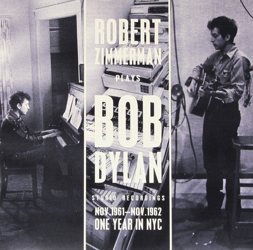 Dylan, Bob: Robert Zimmerman Plays Bob Dylan